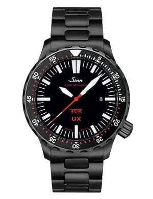 Sinn Mission Timer UX S EZM 2B 403.06