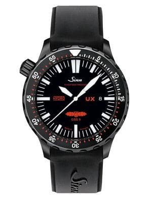 Sinn Mission Timer UX S GSG 9 EZM 2B 403.062