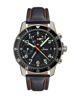Sinn Pilot Chronograph 103 Ti UTC IFR 103.0794