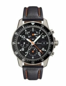 Sinn Pilot Chronograph 103 Ti UTC TESTAF 103.0791