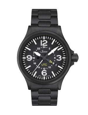Sinn Pilot's Watch 856 S UTC 856.02