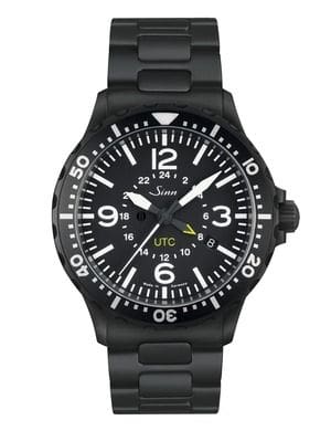 Sinn Pilot's Watch 857 S UTC 857.02