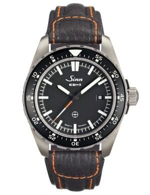 Sinn Pilot's Watch EZM 9 TESTAF 949.01