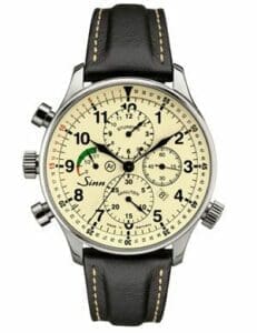 Sinn Rally Chronograph 917 GR 917.01