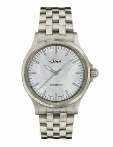 Sinn Series 556 I Mother-of-pearl W 556.0102