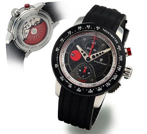 Steinhart Le Mans GT Chronograph C0414