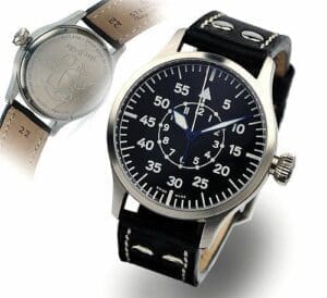 Steinhart Nav B-Uhr 47 Automatic B-Type F0323