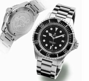Steinhart Ocean 44 Automatic T0215
