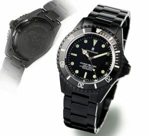 Steinhart Ocean Black DLC T0206