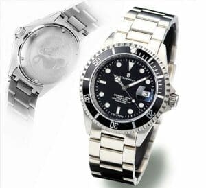 Steinhart Ocean One Black T0204