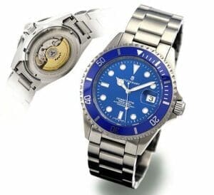 Steinhart Ocean One Premium Blue P0919