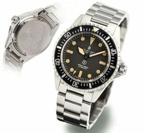 Steinhart Ocean One Vintage Military T0225