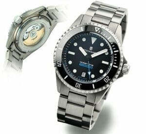 Steinhart Ocean Titanium 500 Premium P0921