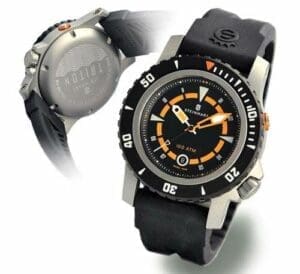 Steinhart Triton 100ATM Stainless Steel T0209