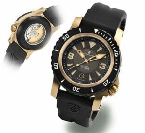 Steinhart Triton 30ATM Bronze Last Edition T0232