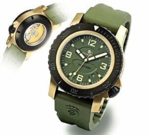 Steinhart Triton Military Bronze T0224