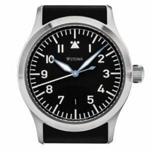 Stowa Flieger Klassik Sport Logo Date Flieger Sport Logo Date