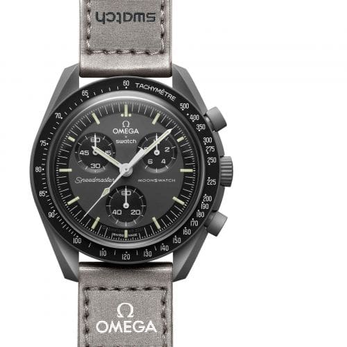 Swatch MoonSwatch Mission to Mercury SO33A100
