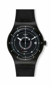 Swatch Sistem Black SUTB400