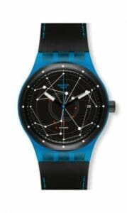 Swatch Sistem Blue SUTS401
