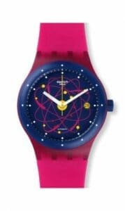 Swatch Sistem Pink SUTR401