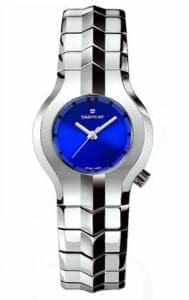 TAG Heuer Alter Ego Stainless Steel / Blue / Bracelet WP1313.BA0751