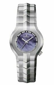 TAG Heuer Alter Ego Stainless Steel / Blue MOP / WP1312.BA0750