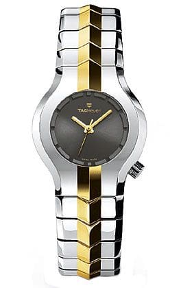 TAG Heuer Alter Ego Stainless Steel / Yellow Gold / Grey WP1351.BD0752