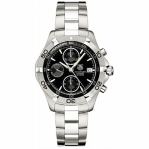 TAG Heuer Aquaracer 300M Calibre 16 41 Stainless Steel / Black / Bracelet CAF2110.BA0809