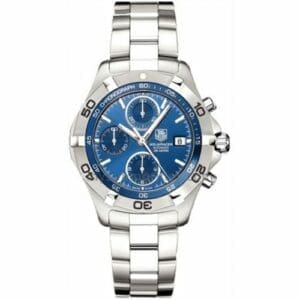 TAG Heuer Aquaracer 300M Calibre 16 41 Stainless Steel / Blue / Bracelet CAF2112.BA0809