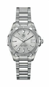 TAG Heuer Aquaracer 300M Quartz 32 Stainless Steel / Silver / Bracelet WAY1311.BA0915