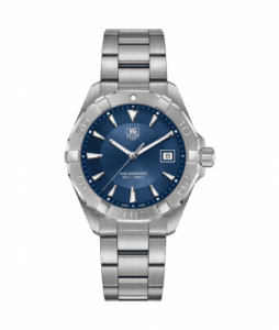 TAG Heuer Aquaracer 300M Quartz 40.5 Stainless Steel / Blue / Bracelet WAY1112.BA0928