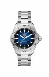 TAG Heuer Aquaracer Professional 200 40 Automatic Stainless Steel / Blue WBP2111.BA0627