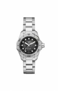 TAG Heuer Aquaracer Professional 200 Automatic 30 Stainless Steel / Black MOP WBP2410.BA0622