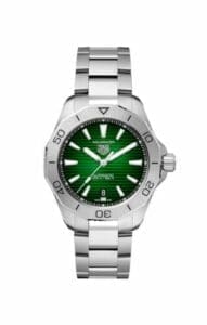 TAG Heuer Aquaracer Professional 200 Automatic 40 Stainless Steel / Green WBP2115.BA0627