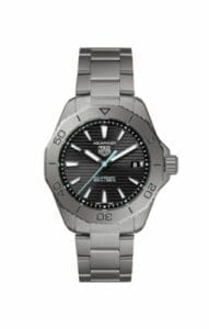 TAG Heuer Aquaracer Professional 200 Titanium / Black WBP1180.BF0000
