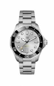 TAG Heuer Aquaracer Professional 300 43 Stainless Steel / Silver WBP201C.BA0632