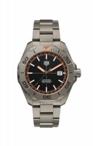 TAG Heuer Aquaracer x Bamford WAY208F.BF0638
