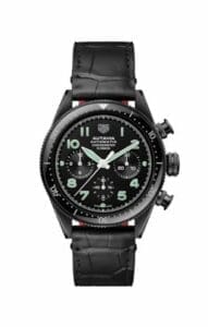 TAG Heuer Autavia Heuer 02 Chronometer Flyback DLC / Black CBE511C.FC8280