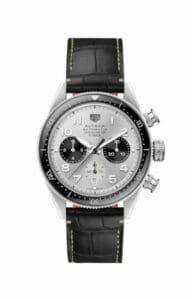 TAG Heuer Autavia Heuer 02 Chronometer Flyback Stainless Steel / Panda CBE511B.FC8279