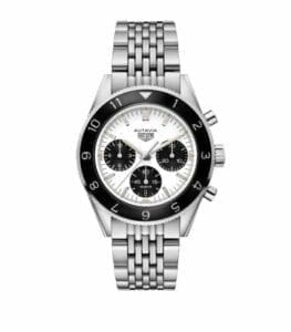 TAG Heuer Autavia Heuer 02 Stainless Steel / Panda / Harrods CBE2116.EB0156
