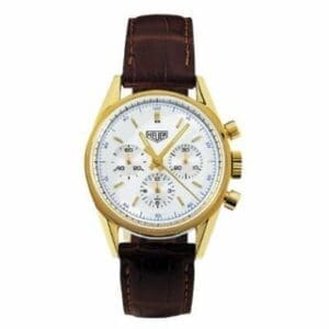 TAG Heuer Carrera 1964 Lemania Gold CS3140.BC0727
