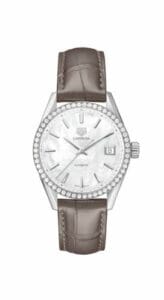 TAG Heuer Carrera 36 Automatic Stainless Steel - Diamond / MOP WBK2316.FC8258
