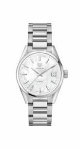 TAG Heuer Carrera 36 Automatic Stainless Steel / MOP / Bracelet WBK2311.BA0652