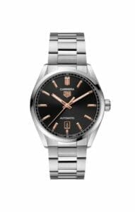 TAG Heuer Carrera Automatic Stainless Steel / Black / Bracelet WBN2113.BA0639