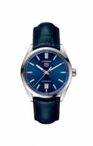 TAG Heuer Carrera Automatic Stainless Steel / Blue WBN2112.FC6504
