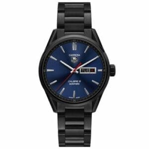 TAG Heuer Carrera Calibre 5 Air-K WAR201F.BA0728