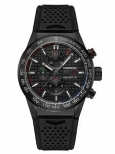 TAG Heuer Carrera Calibre Heuer 01 45 Air-K CAR201N.EB0115