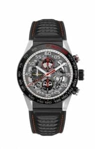 TAG Heuer Carrera Calibre Heuer 01 45 Indy 500 2017 CAR2A1D.FT6101