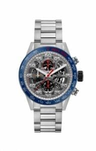 TAG Heuer Carrera Calibre Heuer 01 45 Indy 500 2018 CAR201G.BA0766